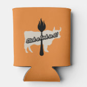 Rafraîchisseur Pour Canette SouthFork Koozie (Dos)