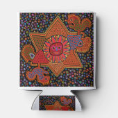 Rafraîchisseur Pour Canette Southwest Del Sol (Dos)