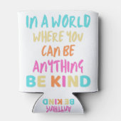 Rafraîchisseur Pour Canette Soyez gentil (Dos)