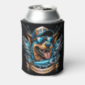 RAFRAÎCHISSEUR POUR CANETTE SOYEZ LE CHIEN PRINCIPAL (Can Dos)