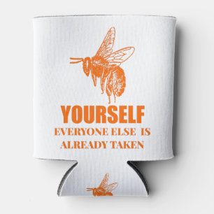 Rafraîchisseur Pour Canette Soyez vous-même