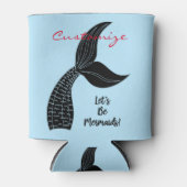 Rafraîchisseur Pour Canette Soyons Mermaids Thunder_Cove (Devant)