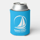 Rafraîchisseur Pour Canette SP Sandy Point (crabe) (Can Dos)