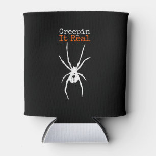 Rafraîchisseur Pour Canette Spider G Drôle Costume Halloween - Creepin It Real