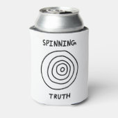 Rafraîchisseur Pour Canette Spinning Truth (Can Dos)