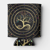 Rafraîchisseur Pour Canette Spiral de l'Infinity (Devant)