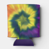 Rafraîchisseur Pour Canette Spirale cravate-Dye - Peut refroidir (Dos)