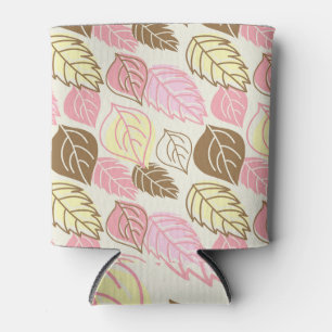 Rafraîchisseur Pour Canette Splendor d'automne : Motif sans feuille