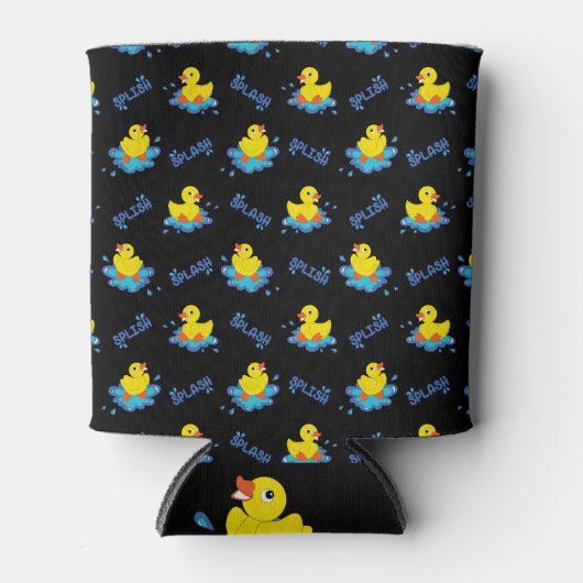 Rafraîchisseur Pour Canette Splish Splash (Devant)