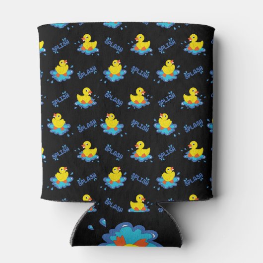 Rafraîchisseur Pour Canette Splish Splash (Dos)