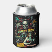 Rafraîchisseur Pour Canette Spook Show Horror Can Cooler (Can devant)