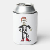 Rafraîchisseur Pour Canette Spooky Bones (Can Dos)