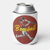 Rafraîchisseur Pour Canette Sport de baseball (Can Dos)