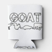 Rafraîchisseur Pour Canette Sport de chèvre (Dos)