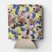 Rafraîchisseur Pour Canette Sporty Can Cooler (Dos)