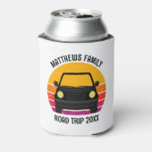 Rafraîchisseur Pour Canette Spring Break Road Trip Sunset Customized (Can Dos)