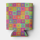 Rafraîchisseur Pour Canette Squares (Devant)