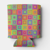 Rafraîchisseur Pour Canette Squares (Dos)