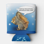 RAFRAÎCHISSEUR  POUR CANETTE SQUIRREL FROID (Dos)