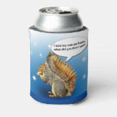 RAFRAÎCHISSEUR  POUR CANETTE SQUIRREL FROID (Can Dos)