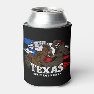Rafraîchisseur Pour Canette SRXTX peut Koozie TXAF