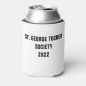 RAFRAÎCHISSEUR  POUR CANETTE ST GEORGE TUCKER (Can Dos)