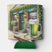 Rafraîchisseur Pour Canette St Patrick’s Day Bar Pub Party Personalized (Dos)