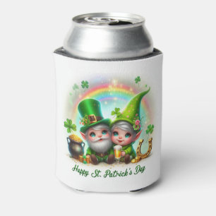 Rafraîchisseur Pour Canette St. Patrick's Day Leprechauns