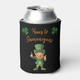 Rafraîchisseur Pour Canette St Patrick's Day Party-Voici à Shenanigan's-