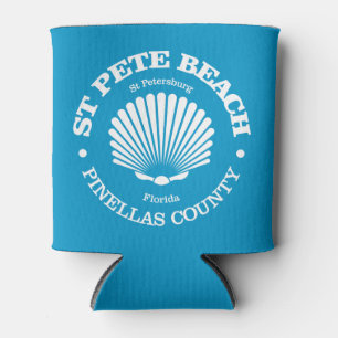 Rafraîchisseur Pour Canette St Pete Beach (coquillage)