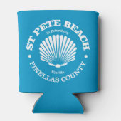 Rafraîchisseur Pour Canette St Pete Beach (coquillage) (Dos)