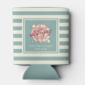 Rafraîchisseur Pour Canette St Saint Tropez France la boisson estivale peut re (Dos)