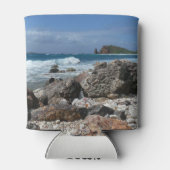 Rafraîchisseur Pour Canette St. Thomas Rocky Beach (Dos)