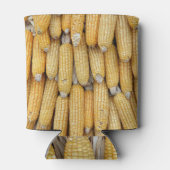 Rafraîchisseur Pour Canette Stack de maïs séché : texturé (Dos)