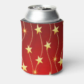 Rafraîchisseur Pour Canette Star Adored Ruby Motif rouge (Can Dos)