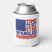 Rafraîchisseur Pour Canette Star Spangled Hammered (Can Dos)