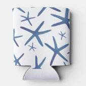 Rafraîchisseur Pour Canette Starfish Blue Beach Bachelorte (Dos)