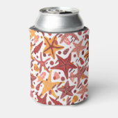 Rafraîchisseur Pour Canette Starfish Shells : Motif scandinave (Can Dos)
