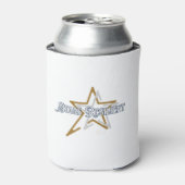 Rafraîchisseur Pour Canette Stars Resilient - Can Cooler (Can devant)