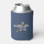 Rafraîchisseur Pour Canette Stars Resilient - Can Cooler (Can devant)