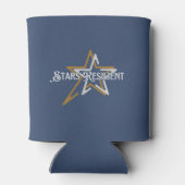Rafraîchisseur Pour Canette Stars Resilient - Can Cooler (Dos)