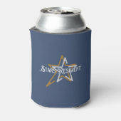 Rafraîchisseur Pour Canette Stars Resilient - Can Cooler (Can Dos)