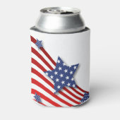 Rafraîchisseur Pour Canette Stars & Stripes USA (Can Dos)