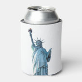 Rafraîchisseur Pour Canette Statue de la liberté (Can devant)