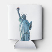 Rafraîchisseur Pour Canette Statue de la liberté (Dos)