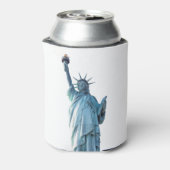 Rafraîchisseur Pour Canette Statue de la liberté (Can Dos)