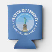 Rafraîchisseur Pour Canette Statue de la Liberté (NM) (Dos)