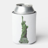 Rafraîchisseur Pour Canette statue de liberté (Can devant)