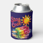 Rafraîchisseur Pour Canette Stay Cool  (Can devant)