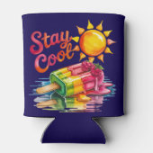 Rafraîchisseur Pour Canette Stay Cool  (Dos)